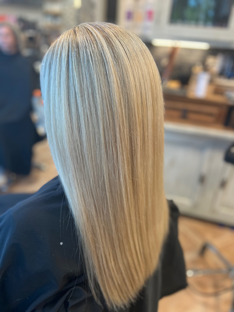 Double Process Color