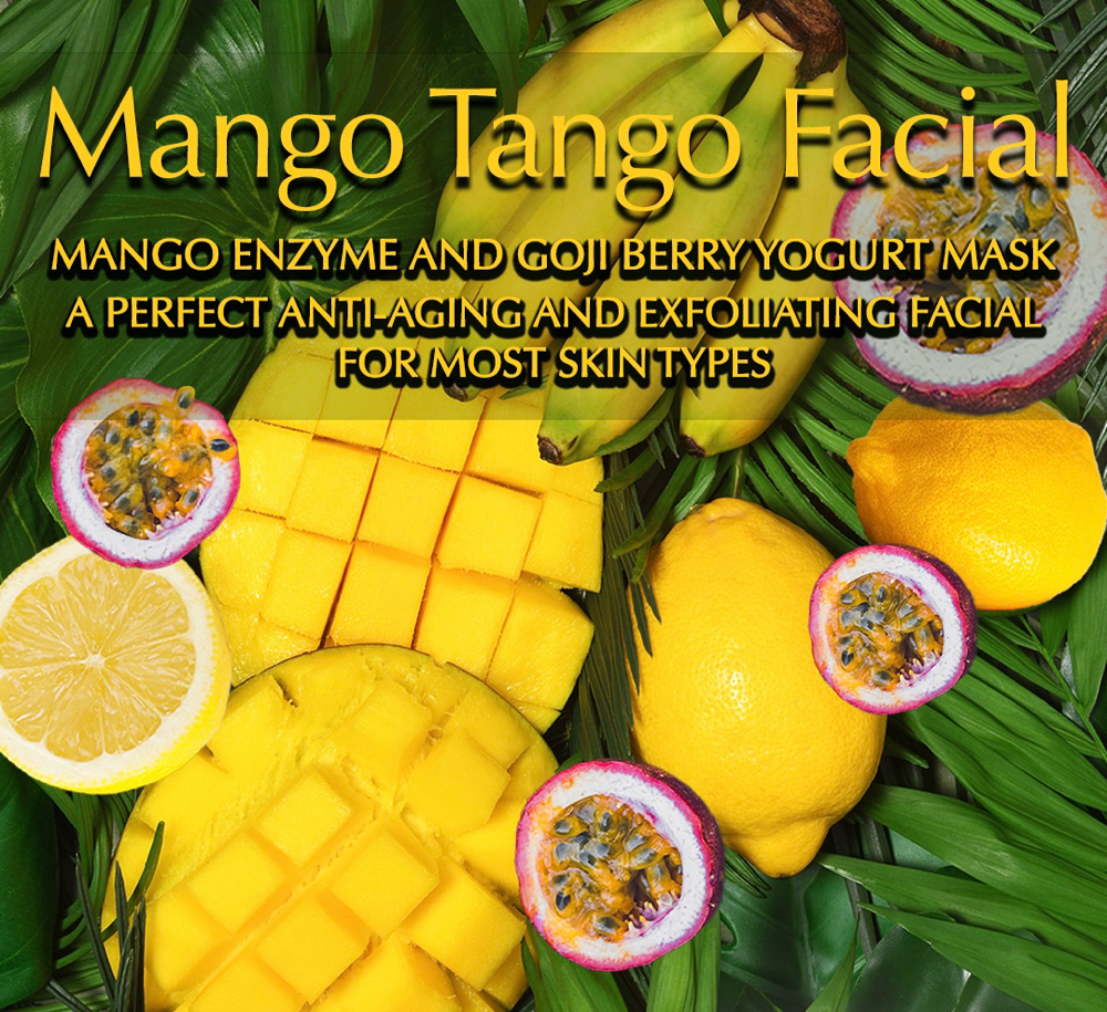 Mango Tango Facial