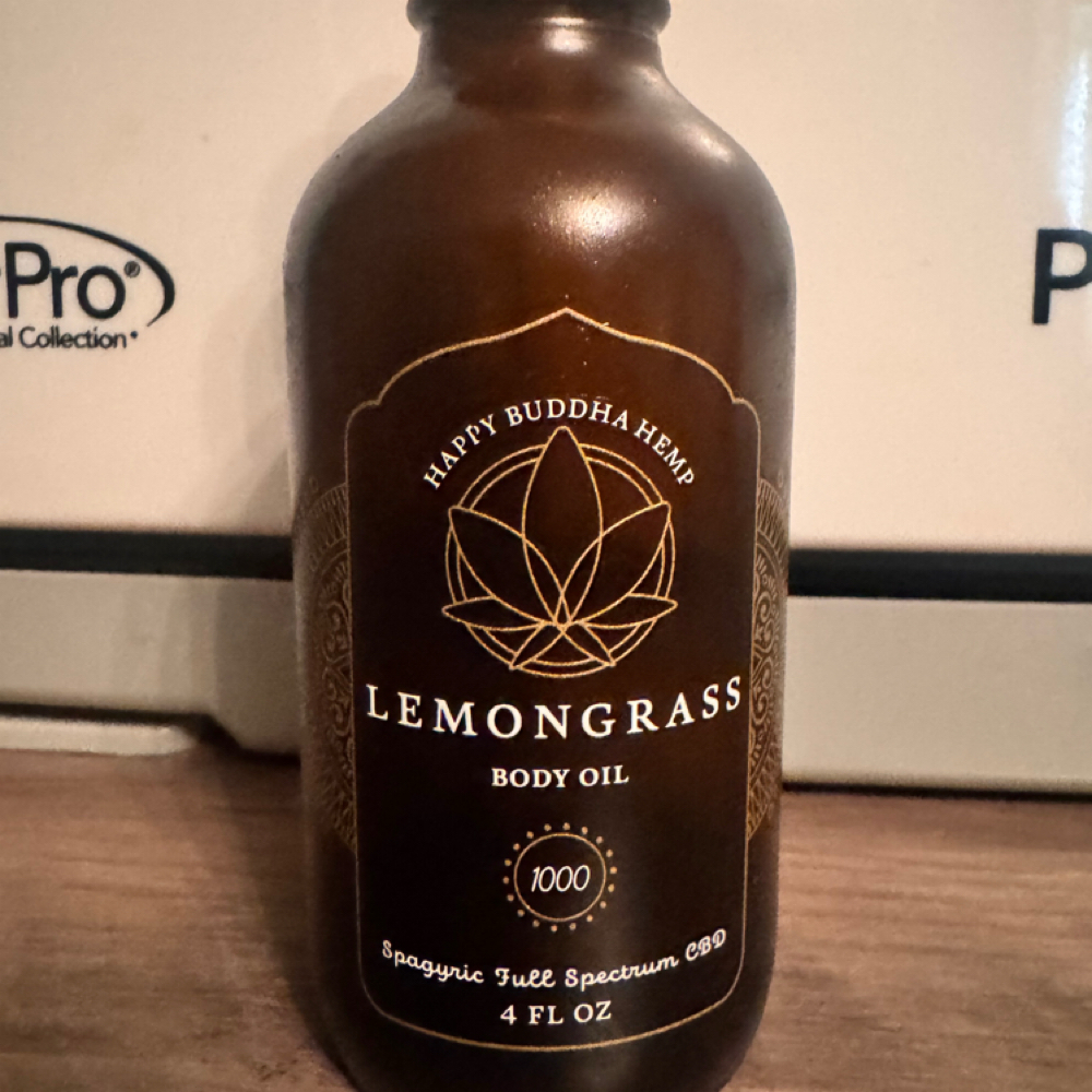 Organic, Hemp-Derived Oil at Moss & Moon Massage & Esthetics in NH, NH