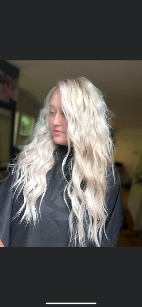 + Extensions Install With Color at LAVISH LOCKZ in Forest Hills, KY