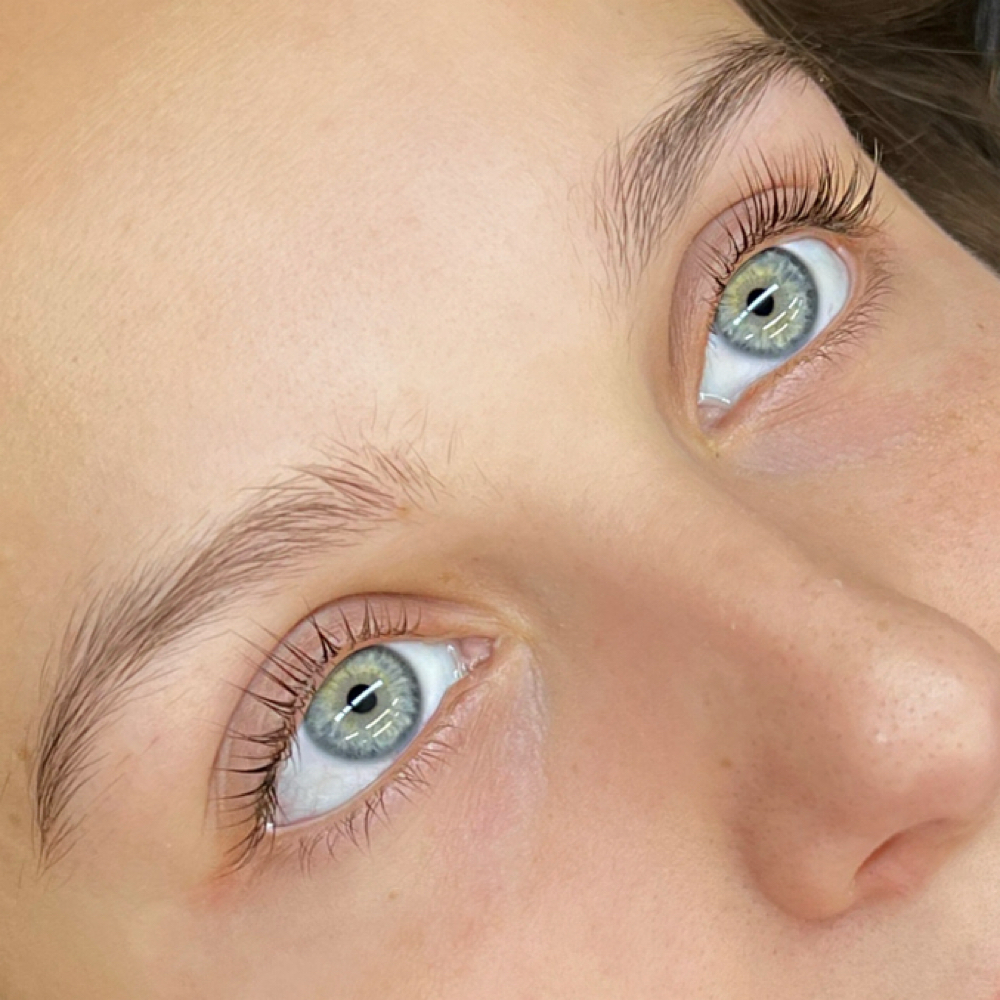 V-day Lash Lift & Brow Lami Bundle at Stephhoneylashes in Waite Park, MN