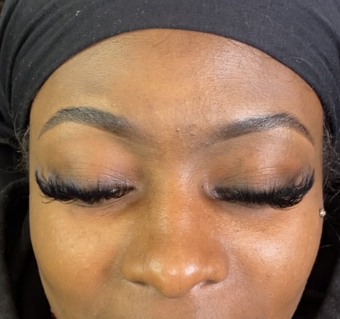 Henna Brows at Toni huSTLez in Black Jack, MO