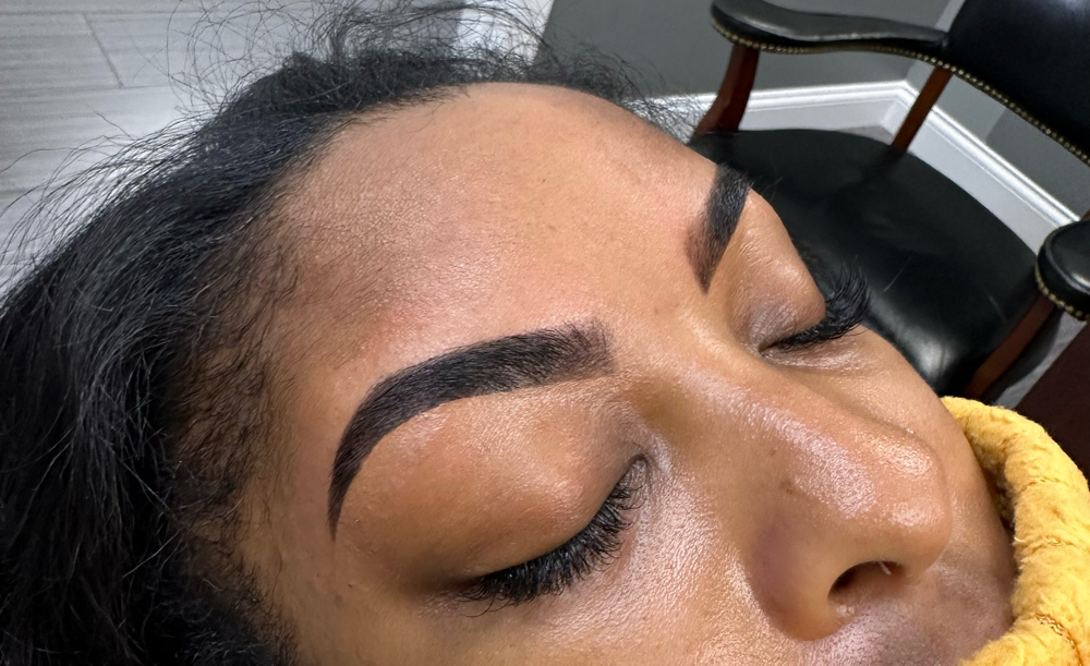 Brow Wax & Tint