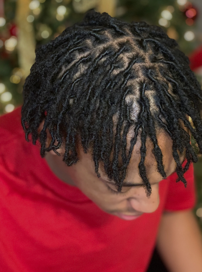Loc Retwist at Hair N Nails By La in Loganville Ga, GA