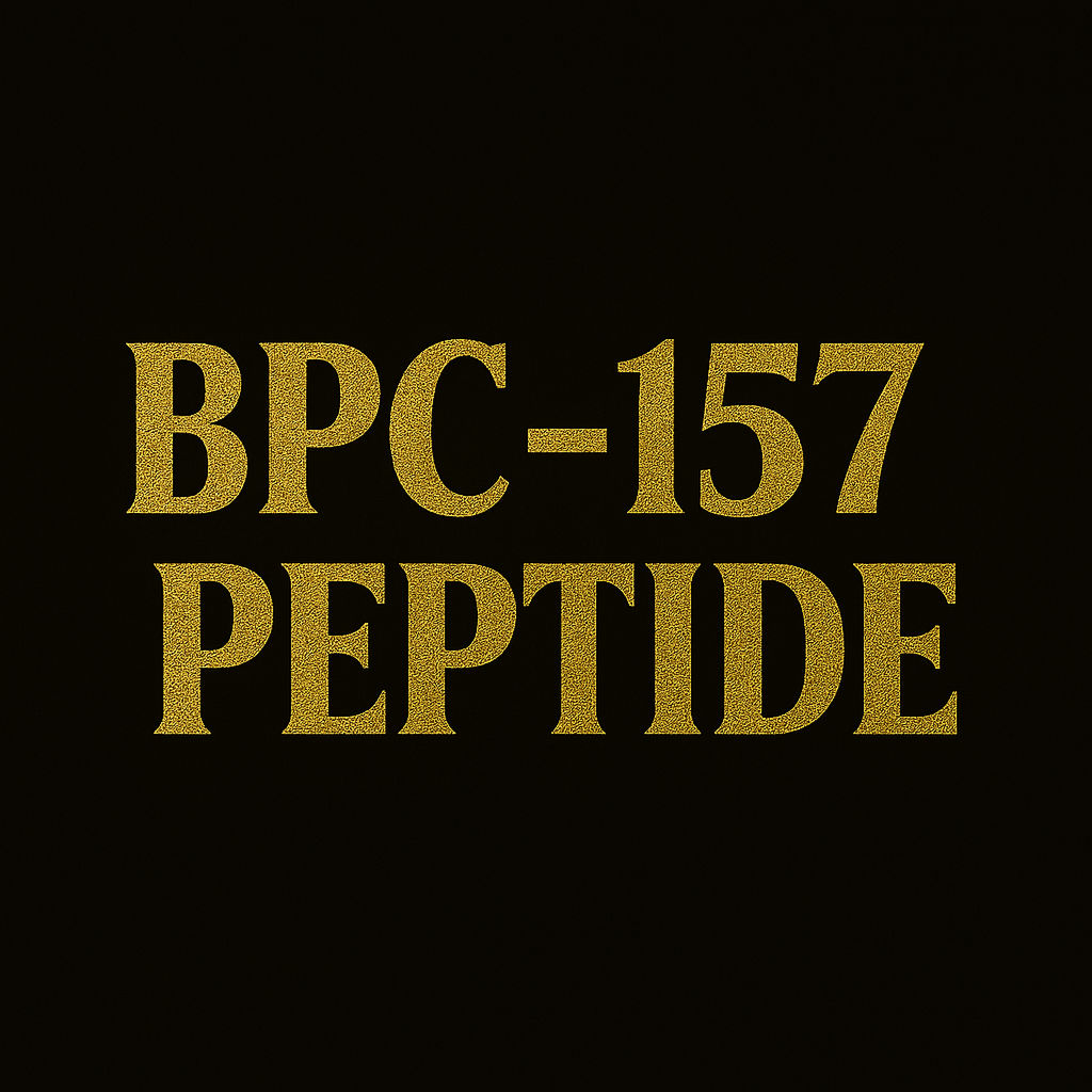 BPC-157 Peptide at Kole With The Flow in Corpus Christi, TX