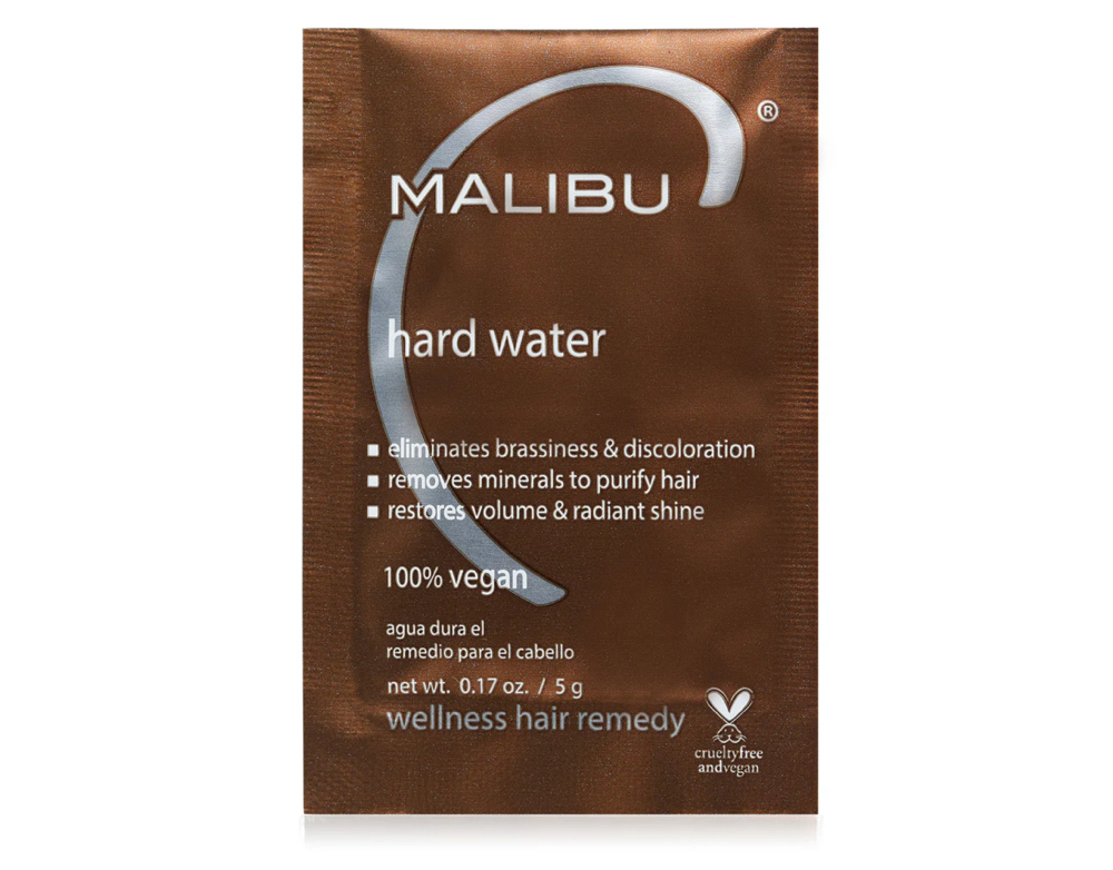 Hard Water Treatment
