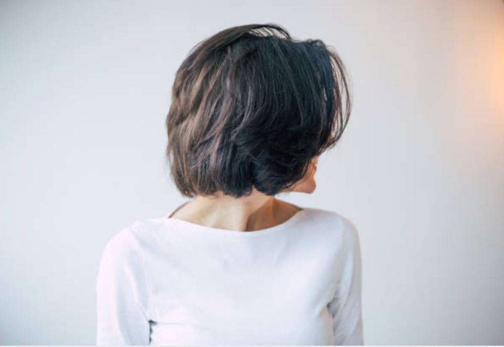 Short Layer Haircut
