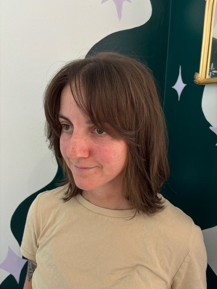 Medium Haircut