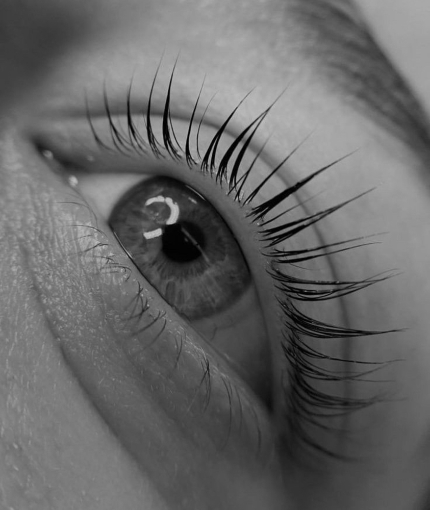 Lash Lift + Tint