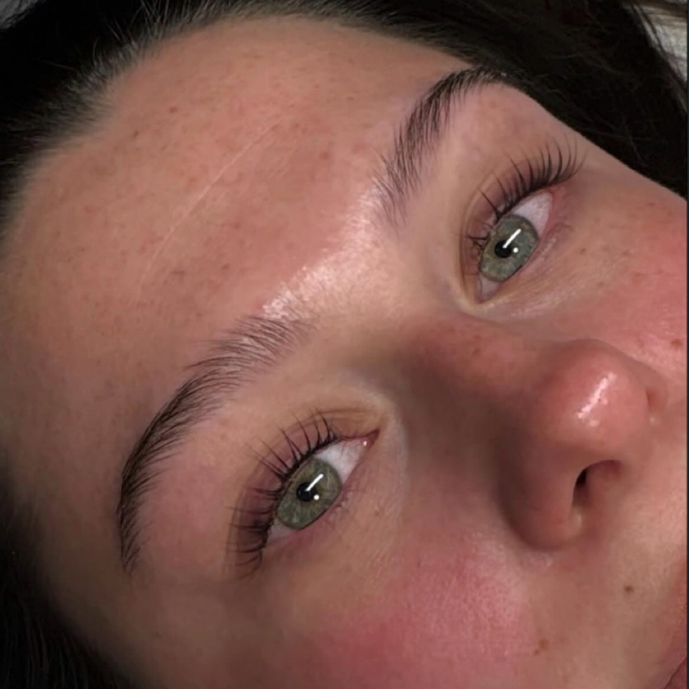 Korean Lash Lift at Crystal Vision Beauty in Picayune, MS