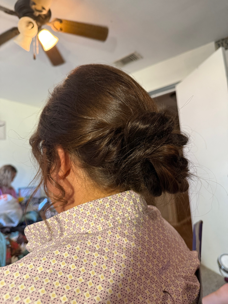 Wash and Style at Hairby.Konnor in Van Alstyne, TX