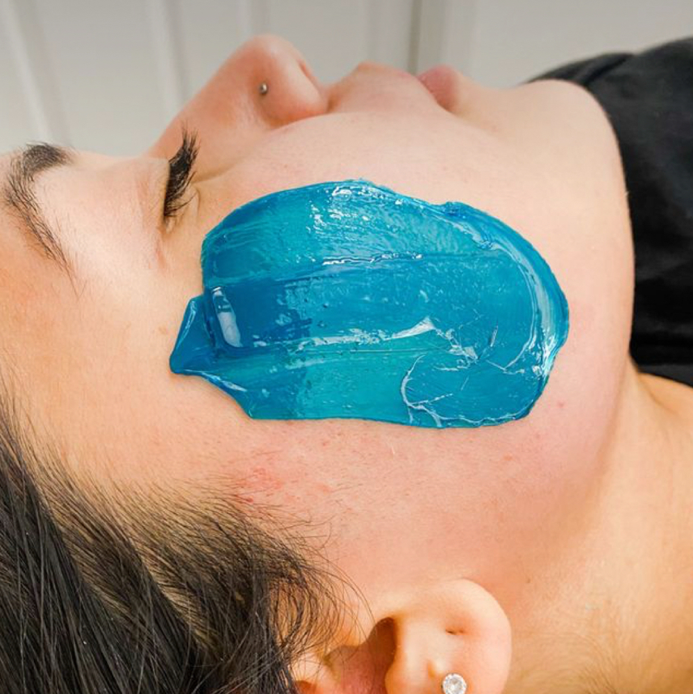 Face Wax at Esthetics with Ali in Burleson, TX