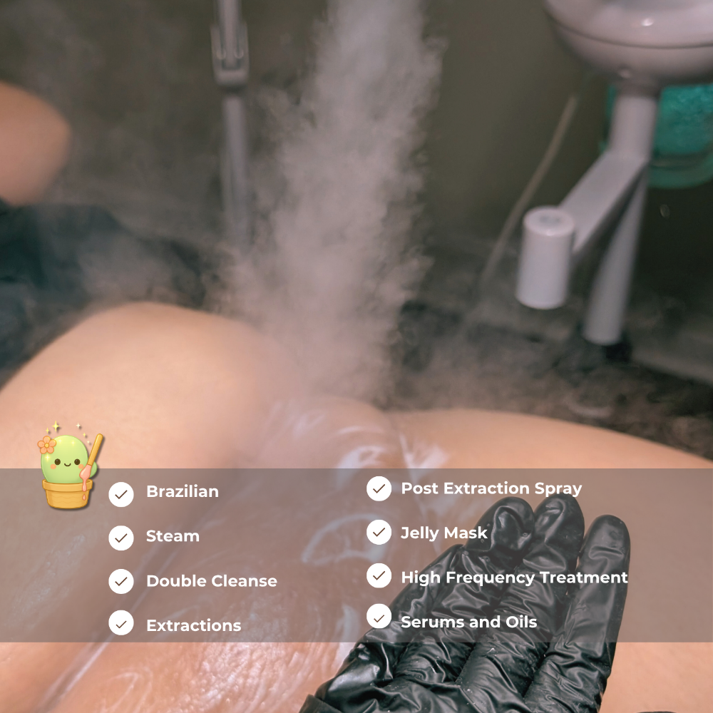 Vajacial (Includes the Brazilian)