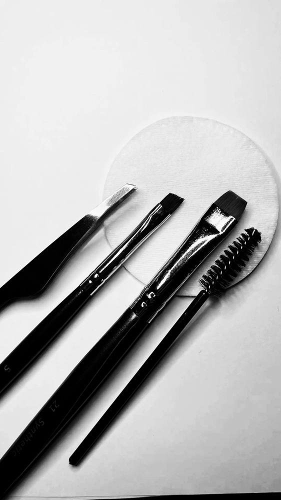 Eyebrow Wax