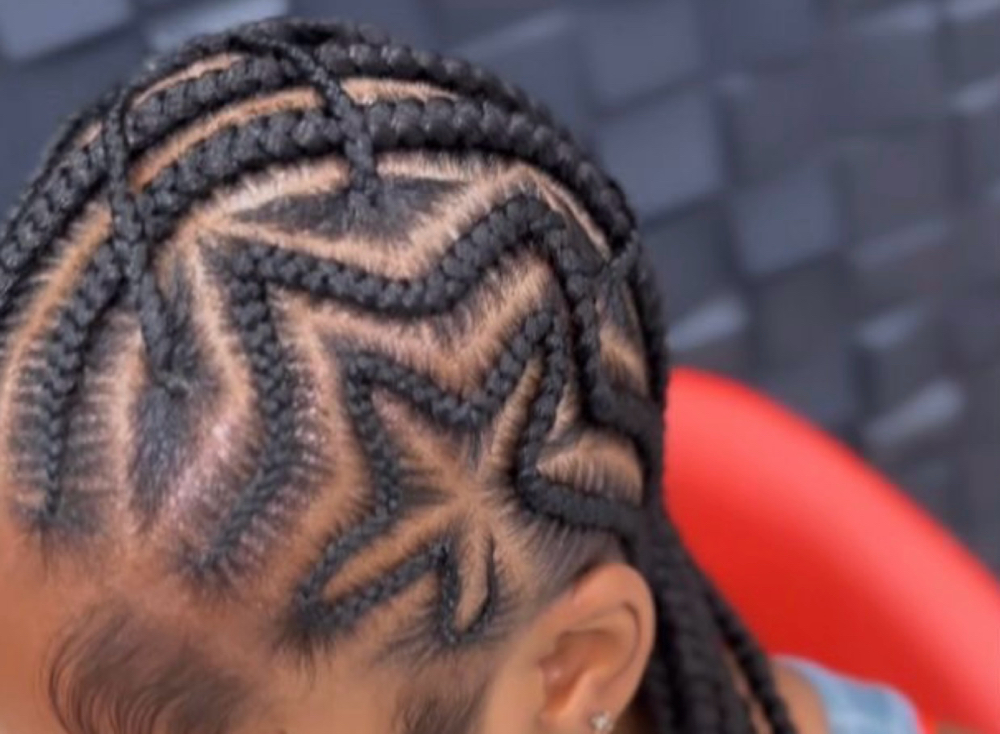 STAR BRAIDS