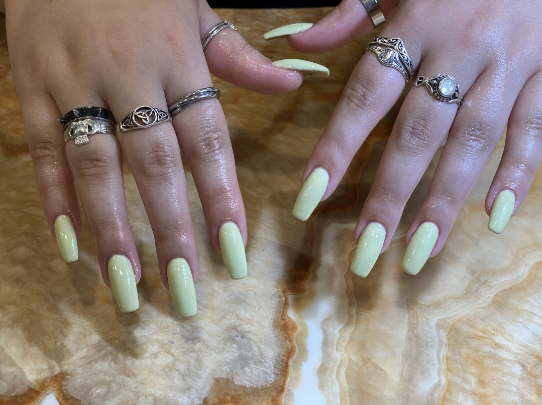Gel Full Set