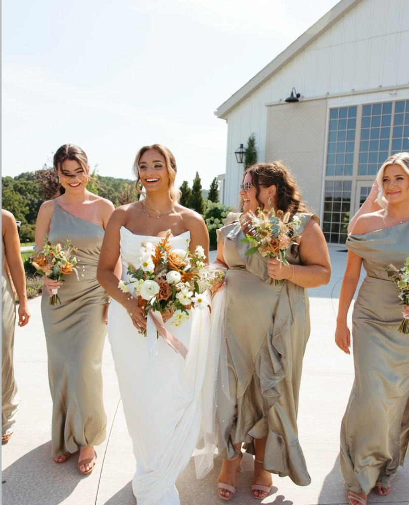 Customized Bridal Party Package