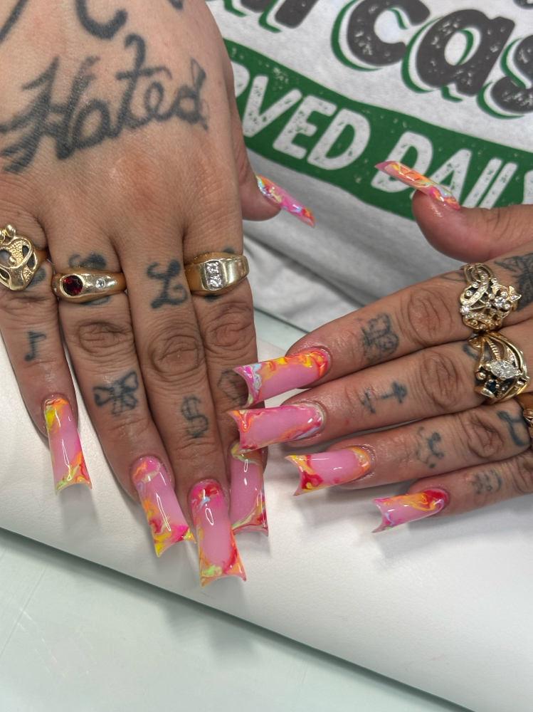 Duck Nails