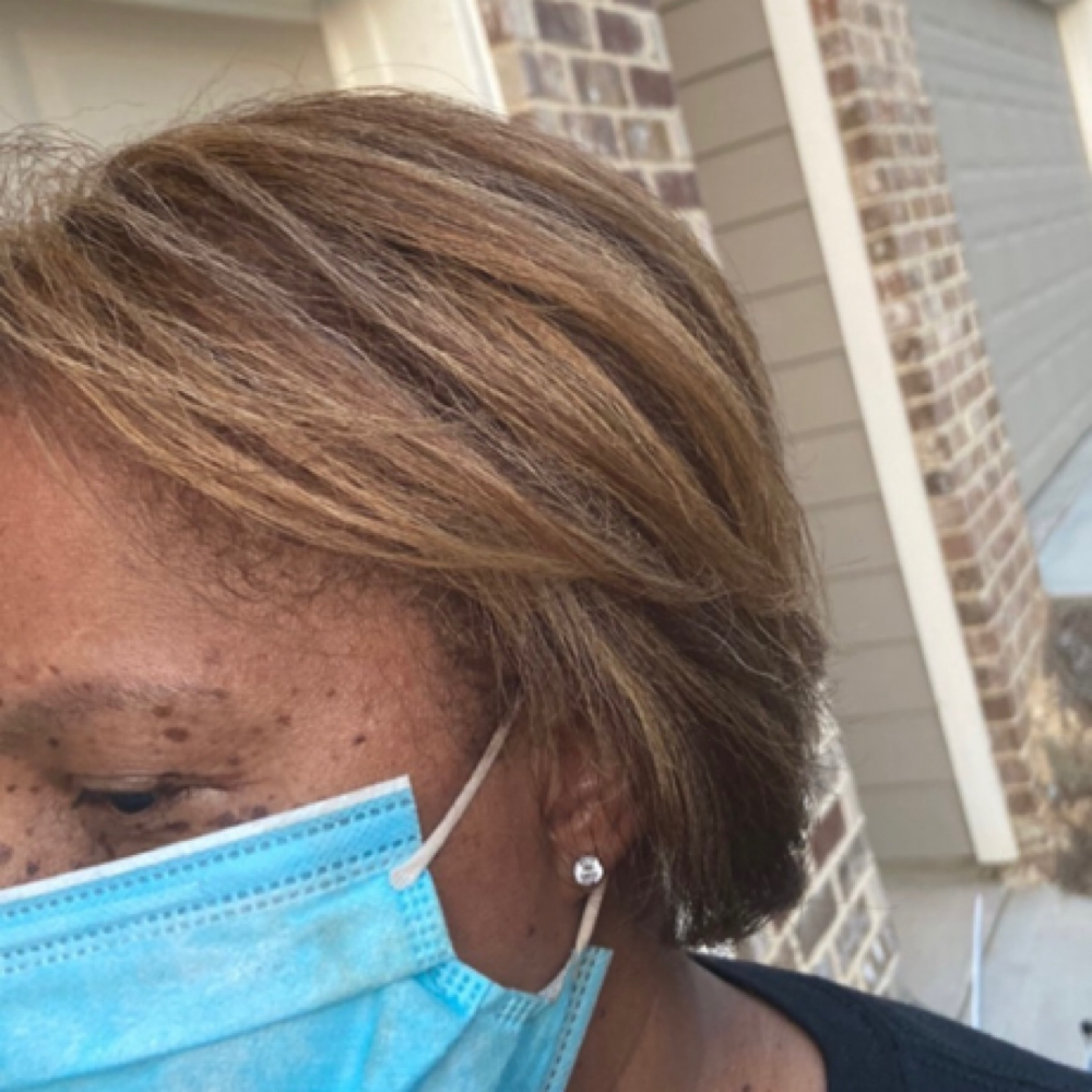 Root Refresh at The Flawless Butterfly Effect By Lakesha in Atlanta, GA