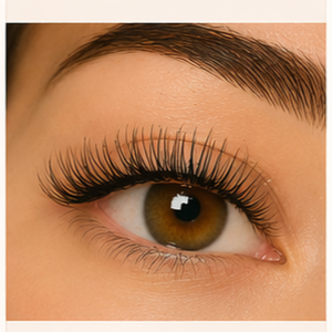 Classic lash extensions at S.P.A. Kikay Beauty in sparks, NV