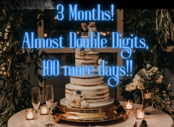 3 Months - Bridal Extravaganza