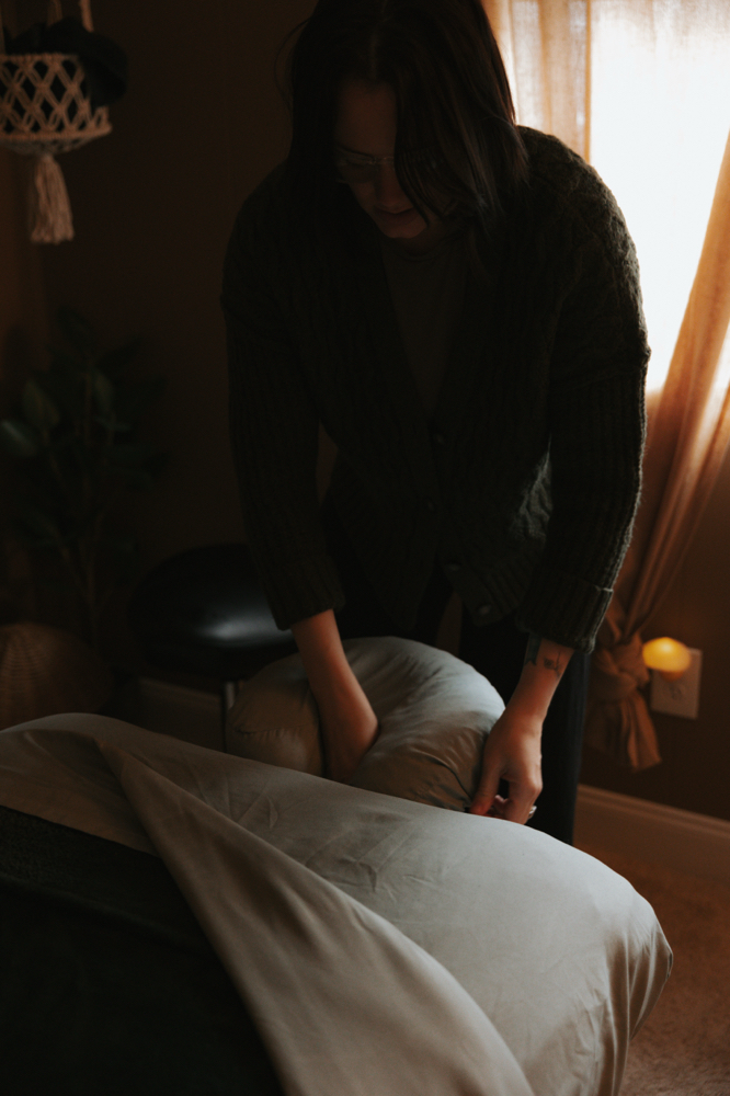 TMJ Release/Neck Focus