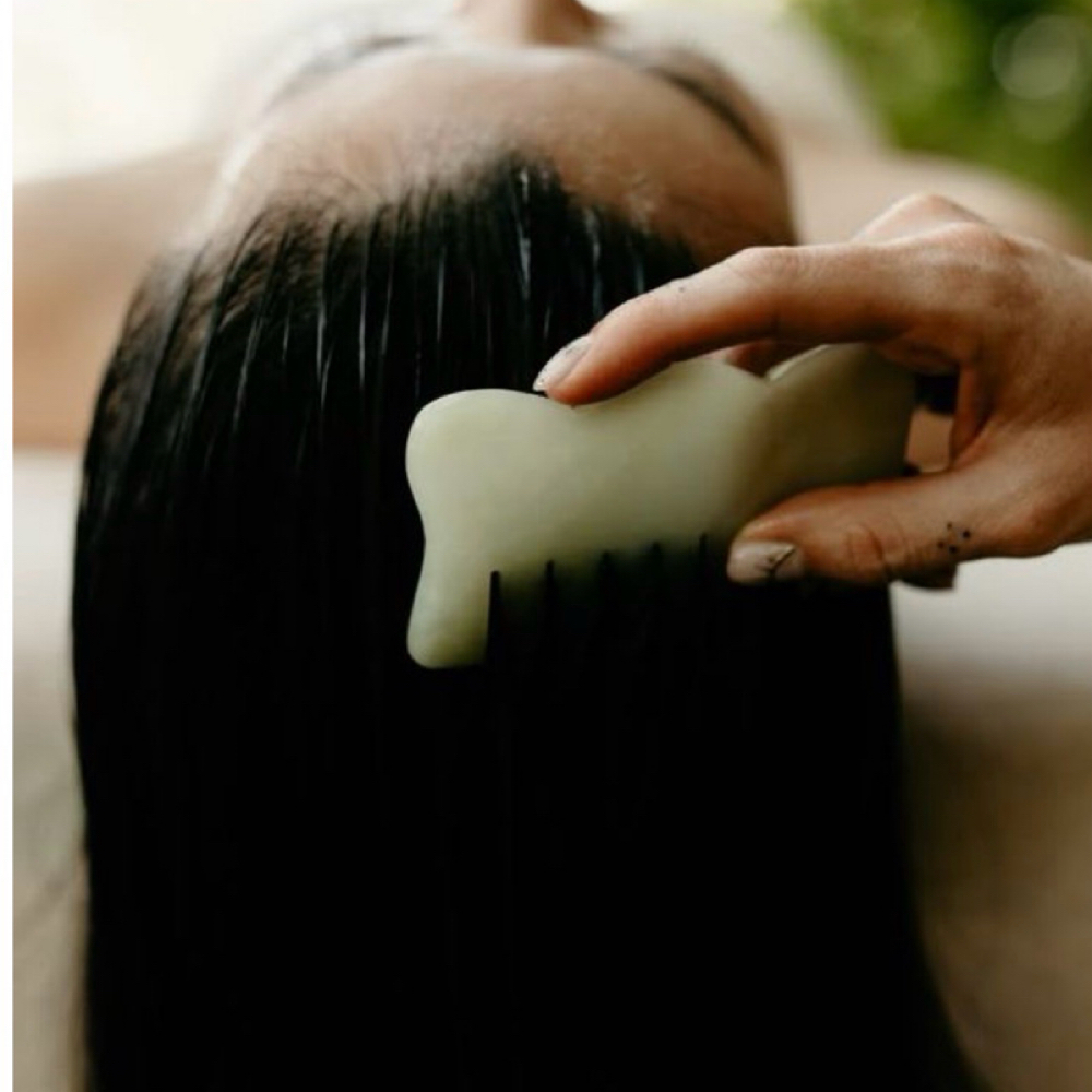 Luminous Crown Reset at Luminous Salon - Head Spa & Reiki Healing in South Easton, MA