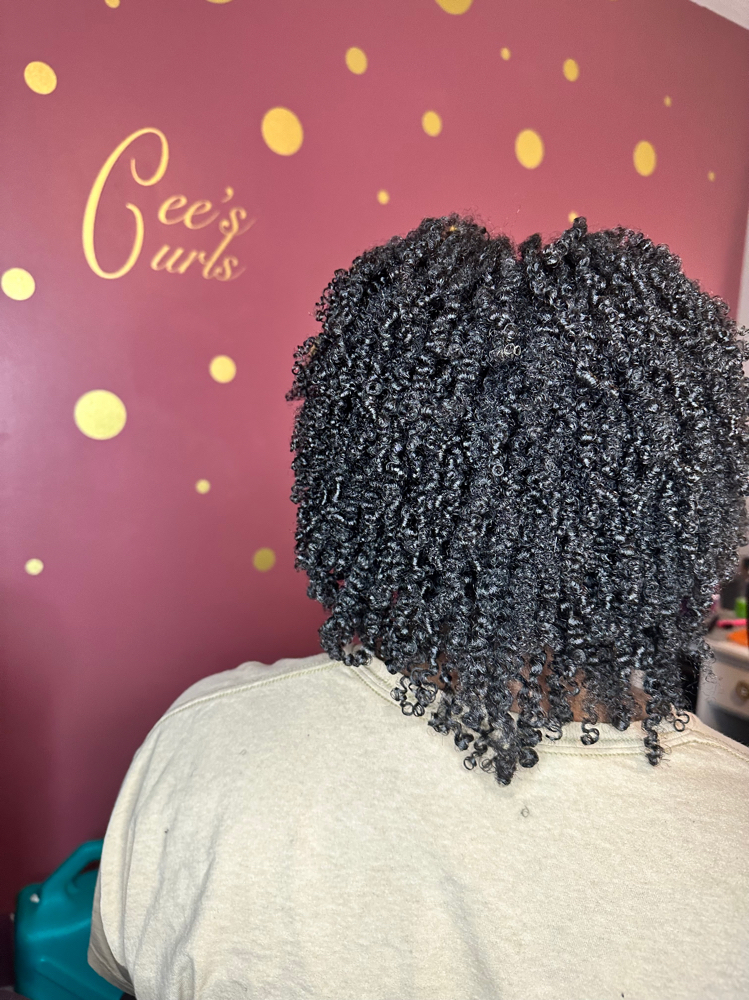 Cee’S Wash And Go
