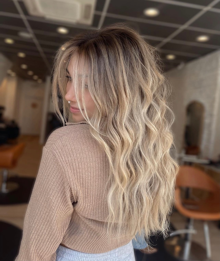 BK BALAYAGE (FULL)