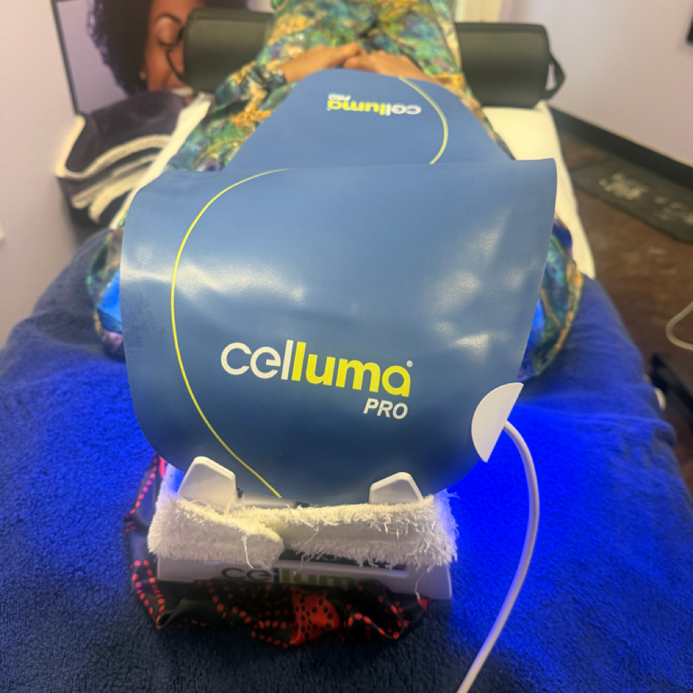 30 Minute Celluma Light at Glam by Tam Aesthetics in Madison, WI