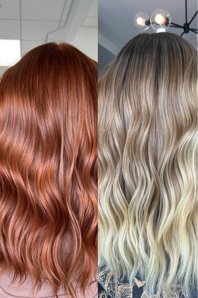 Color Correction at CHELSIE NICOLE HAIR in Port St Lucie, FL