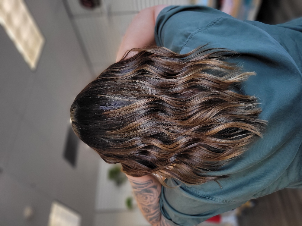 Full Balayage/Lived In