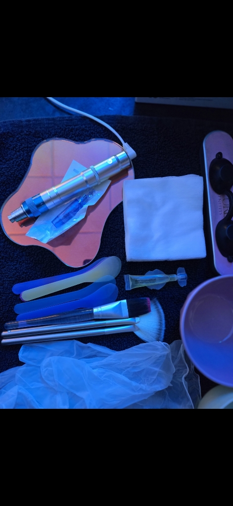 Nano Needling Face & Neck Combo