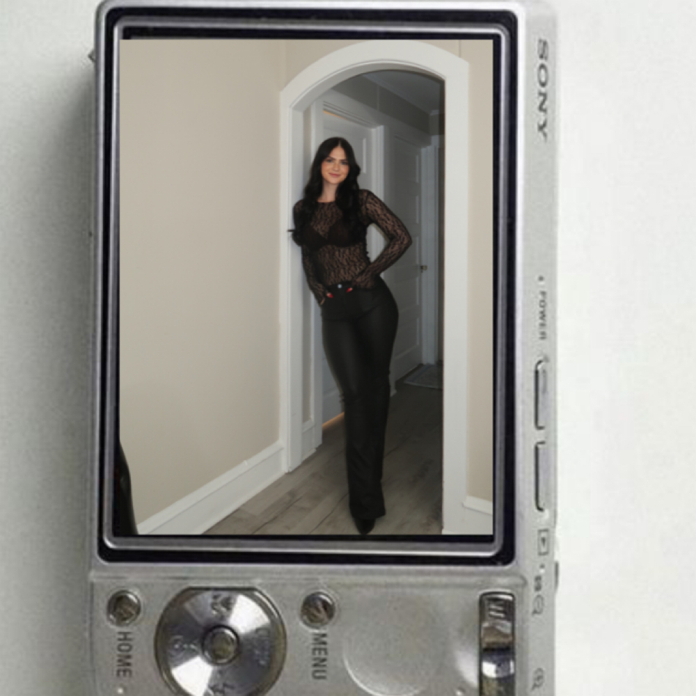 Tattoo Model (Maggie) at Madison Kizer in Blue Bell, PA