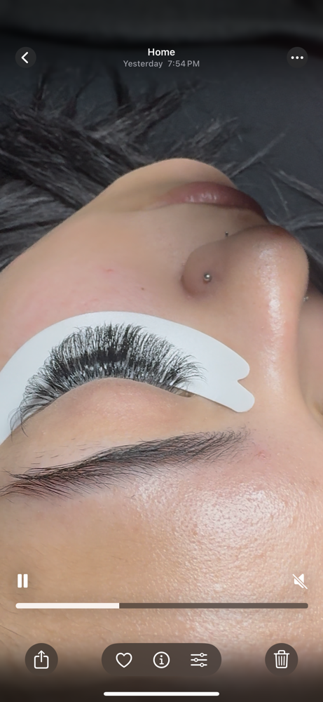 Eyelash Extenstion Set