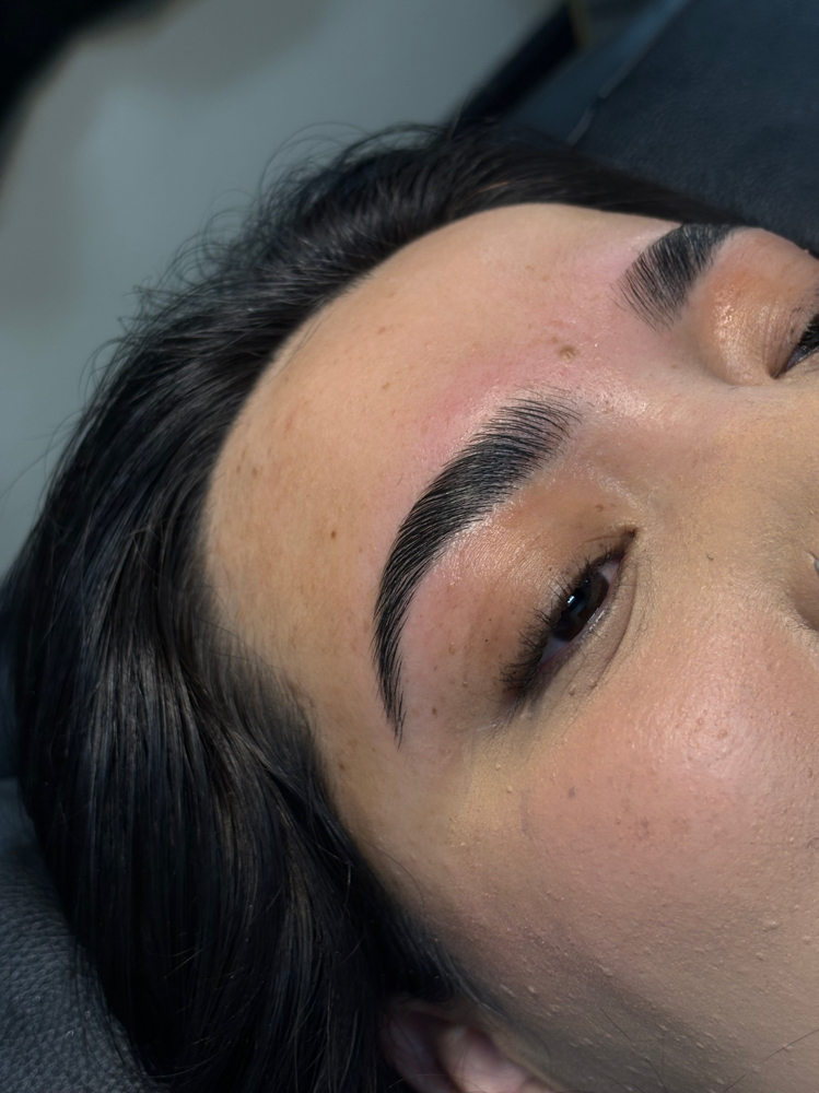 Brow Lamination/Wax