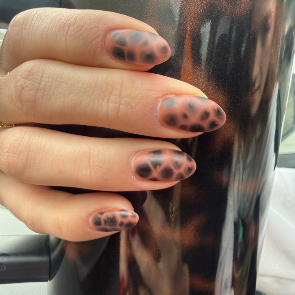 Gel Fill at Vibe Salon in Reno, NV