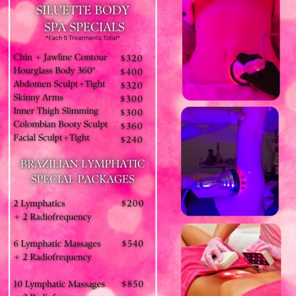 🩷Valentine's Specials🩷