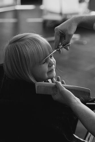 Kid’s Haircut