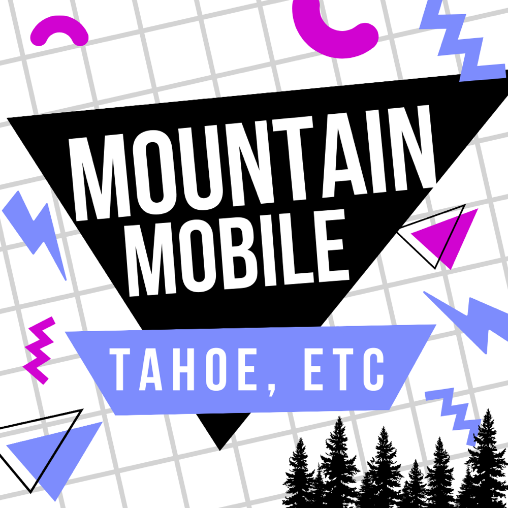 Mtn. Mobile Spray Tan (Tahoe, Etc.)