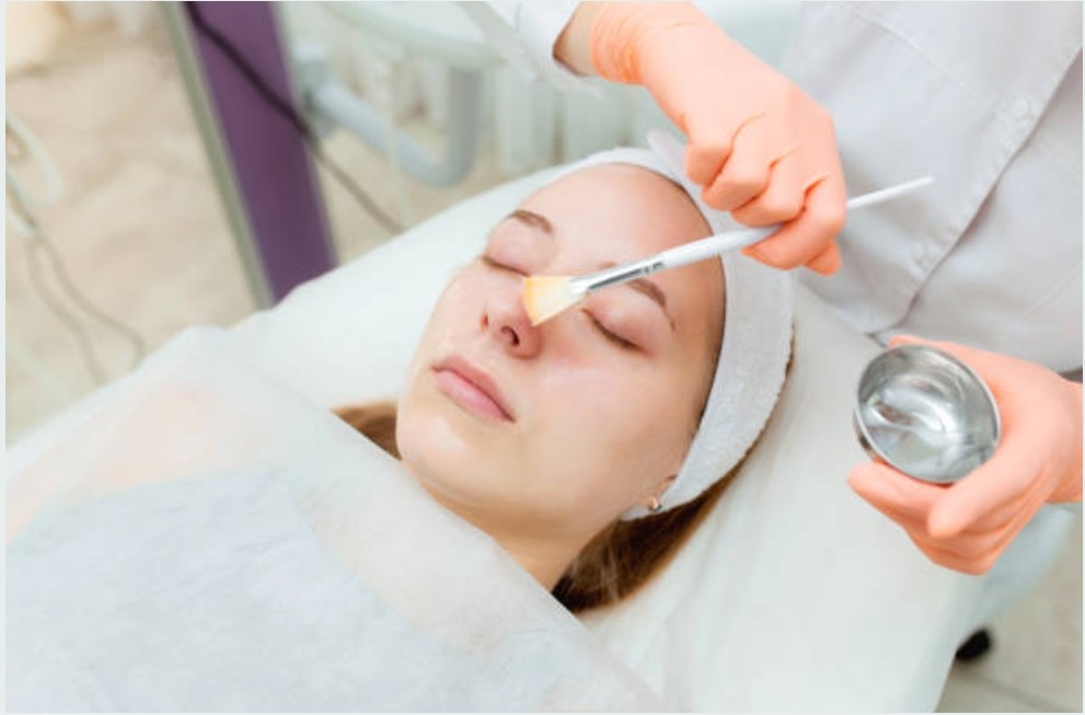 Gentle Chemical Peel Pkg (3)