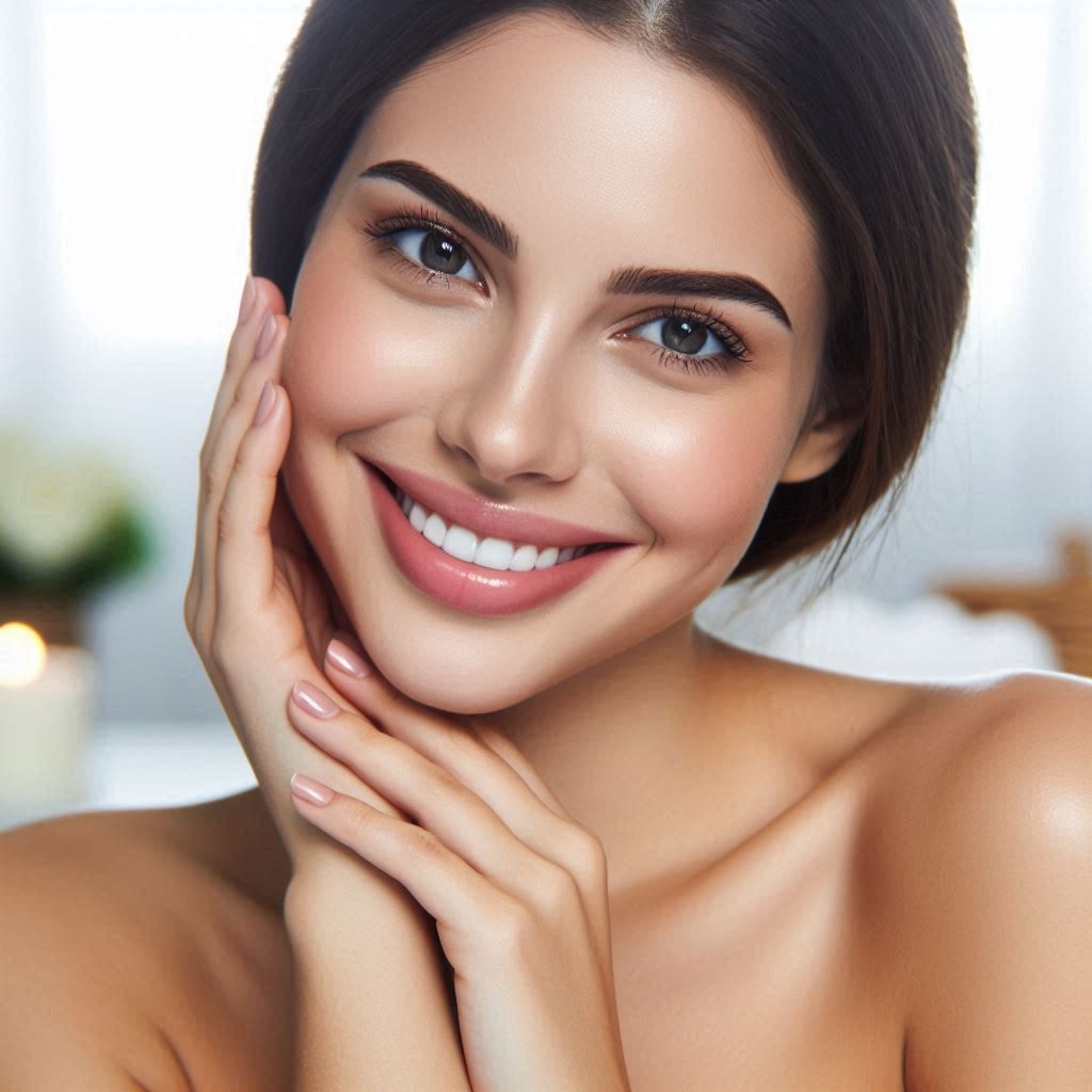 Led light therapy at Flourish Spa LLC in Ellwood City, PA