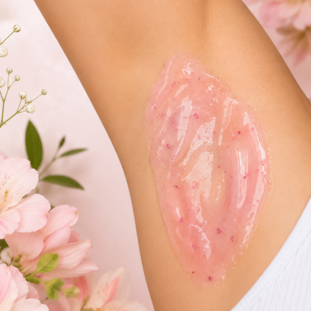 Underarm Brightening Treatment at Koko Esthetics in Elk Grove, CA