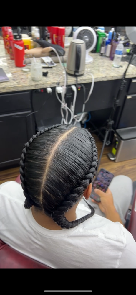 Two Braids
