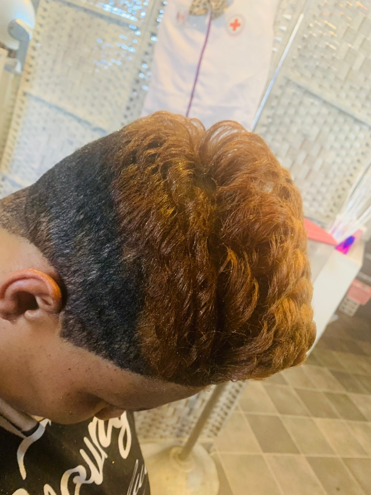 Hotcurl  4  Weekly Regulars!