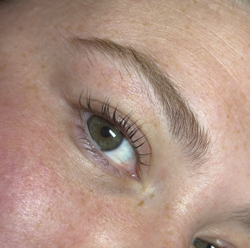 Lash Lift/tint