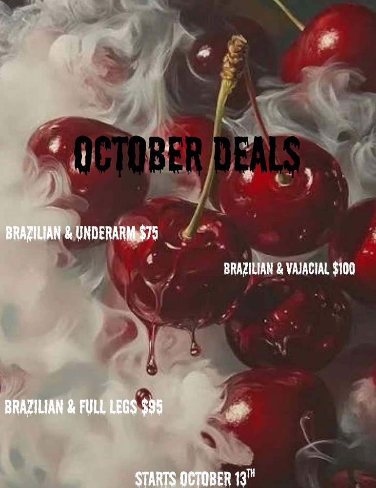 Brazilian & Full Legs