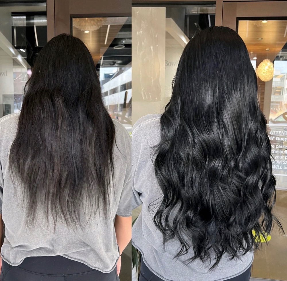 Hand Tied Extensions Maintenance