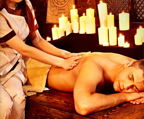 Massage - Full body - 1 Hr