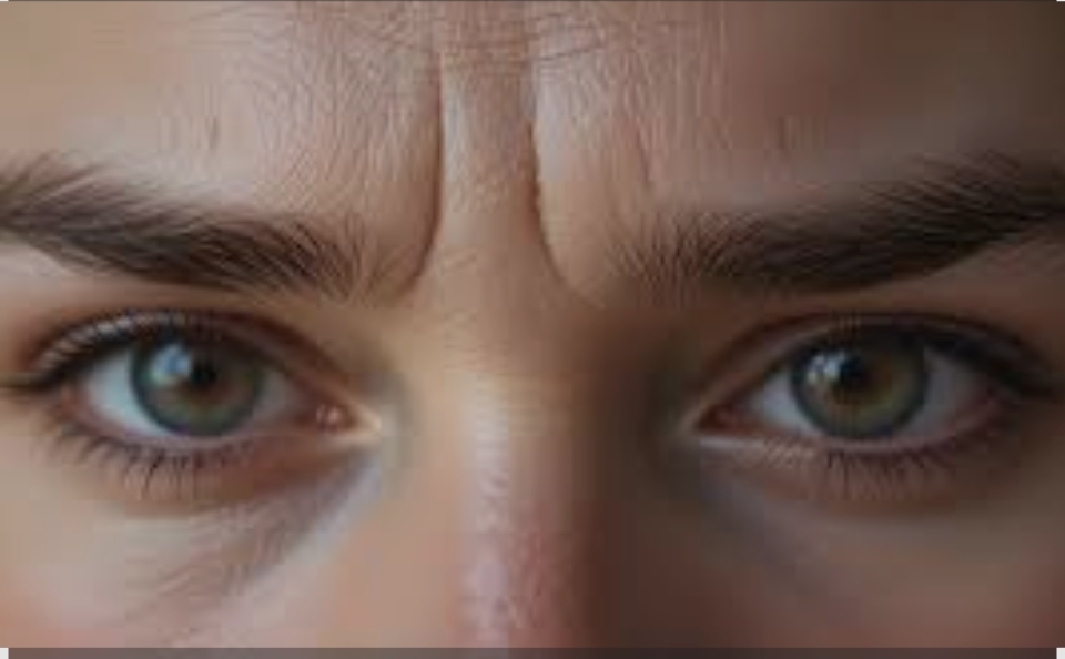 Toxin Between The Eyebrows